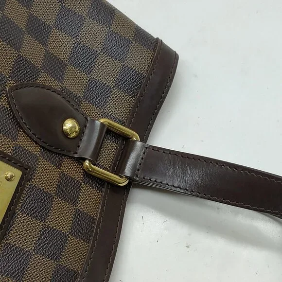 Louis Vuitton Hampstead PM Brown Damier Tote Bag mon612-101025 - Picture 6 of 16